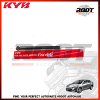 KYB โช๊คอัพหลัง GAS สำหรับ MAZDA 3 ปี 11-13 เบอร์ 343413