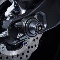 ☏2835ยืนเลื่อนแกนกระสวยแกนหมุนเพลาหลังสำหรับ MT07ยามาฮ่า FZ07 XSR700 Tracer 700 R7จาก2013