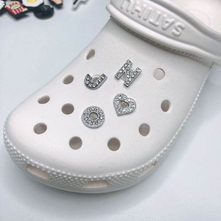 diy-silver-alloy-rhinestone-26-letters-crocses-charms-designer-crown-symbol-love-butterfly-shoes-decaration-for-croc-jibbi-clogs-headbands