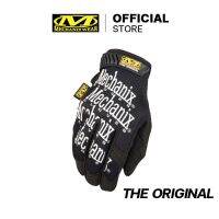 Mechanix Wear - The Original [Black] ถุงมือขับรถ work gloves ถุงมือช่าง มีความกระชับและพอดีกับมือ ระบายอากาศได้ดี