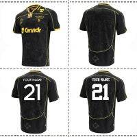 2021 Biarritz บ้านรักบี้ย์2021/22 BIARRITZ บ้านรักบี้การฝึกอบรมย์ขนาด S---5XL