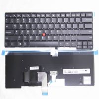 100ใหม่สหรัฐ/สเปนสำหรับ Lenovo Thinkpad T440 T440S T431S T440P T450 T450S T460 E431 E440 L440 L450 L460แป้นพิมพ์แล็ปท็อป L470