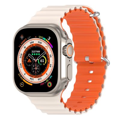 ZZOOI New Smart Watch 8 Ultra 2023 Multisize Smartwatch IWO NFC GPS 44mm Men Women Series 8 Bluetooth Call Waterproof Sports