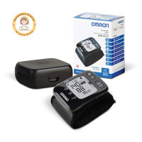 OMRON เครื่องวัดความดันโลหิตอัตโนมัติทางข้อมือ รุ่น HEM-6232T รับประกัน 5 ปี By Housemaid Station