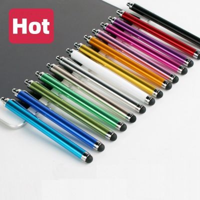 🔥HOT🔥ปากกาสไตลัส Stylus pen ปากกาทัชสกรีน แบบสากล สําหรับโทรศัพท์ พีซี แท็บเล็ต Iphone iPad 1 ชิ้น