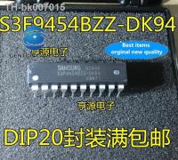 ◑  10pcs 100  orginal new in stock  S3F9454 S3F9454BZZ-DK94 DIP20 electric pressure cooker induction cooker chip