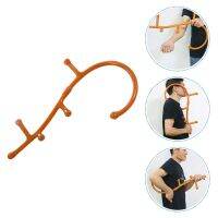 【CW】 Backmassager Stick Manual Cane Muscle Shoulder Tools Relaxing Hook Tissue Deep Sticks Scraper Scratcher Roller Toolacupoint