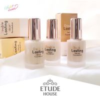 รองพื้น แป้งพัฟ พร้อมส่งEtude Double Lasting Serum Foundation SPF25 / PA ++ 30 g. รองพื้นกันน้ำ แป้งพัฟกันน้ำ