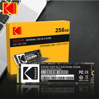 Kodak NMVE M.2 PCIe 256กิกะไบต์ PCIe 3.0 X4 SSD ภายในฮาร์ดดิสก์ภายในโซลิดสเตดิสก์ไดรฟ์ดิสก์256กิกะไบต์สำหรับแล็ปท็อปสก์ท็อป