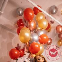 5 8inch Matte Balloon High Quality Yellow Red Latex Balloons Party Decoration Baby Shower Photography Scene Layout Wedding Balon