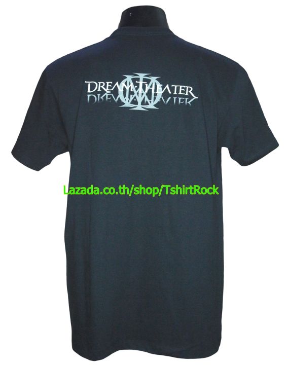 เสื้อวง-dream-theater-ดรีมเธียเตอร์-ไซส์ยุโรป-เสื้อยืดวงดนตรีร็อค-เสื้อร็อค-dtr827-เสื้อวงดนตรี90