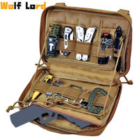 Molle Tactical Military Pouch Bag Outdoor Medical EMT Emergency Pack Hiking Camping Hunting Accessories Tools Kit EDC Bag Pouch
