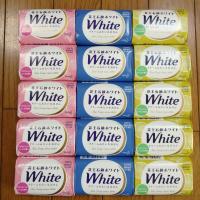 ???New Okinawa Limited~ Kao White Soap  สบู่วิปโฟมตัวขาวของแท้จากญี่ปุ่น