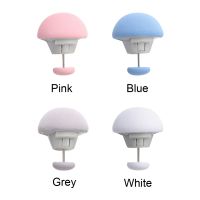 4/8pcs Covers Fastener Clip Holder Mushroom Quilt Stand Blanket Clip Slip-resistant Nordic Clips for Bed Sheet Pegs