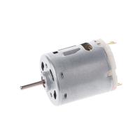 【✱2023 HOT✱】 herrdi แปรง Dc 3-36V 4500-25500Rpm มอเตอร์แม่เหล็กแรงหุ่นยนต์ความเร็วสูง