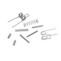 Customize Stainless Steel Accessories Double Torsion Spring and Compression Spring Free Shipping Nails Screws Fasteners