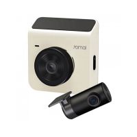 Xiaomi 70mai Car Dash Cam A400-1 Set Ivory กล้องติดรถยนต์