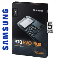 Samsung 2TB 970 EVO Plus M.2 NVMe SSD