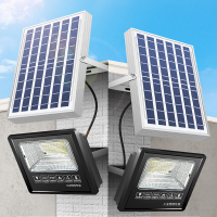 ⚱️OOngang⚱️ไฟสปอตไลท์ ไฟโซล่าและแผงโซล่า Solar Light 25 Watts ไฟโซล่าเซลล์