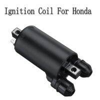 คอล์ยจุดระเบิดภายนอกสีดำใหม่1ชิ้นสำหรับ Honda CA /Cb/cbr/gl/pc/pc/st/vf/vt 1965-2013ชิ้นส่วนคาร์บูเรเตอร์