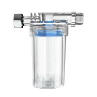 Pre-Filter 1/2 Inch Pipeline Water Filter elements Small Household Cotton Filter Shower Water Heater Washing Kitchen