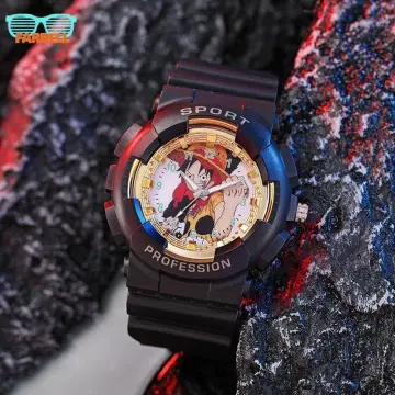 Lấy cảm hứng từ anime, Seiko ra mắt đồng hồ bản giới hạn theo phong cách  