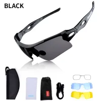 EasyDo Sport Cycling Glasses Sunglasses Gafas Mtb Running Riding Eyewear Bicycle Goggles Fietsbril With Headband