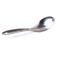 ∏∈✔ 304 Stainless Steel Durable Large Rice Soup Serving Spoon Kitchen Tool Kitchen Tableware Spoons