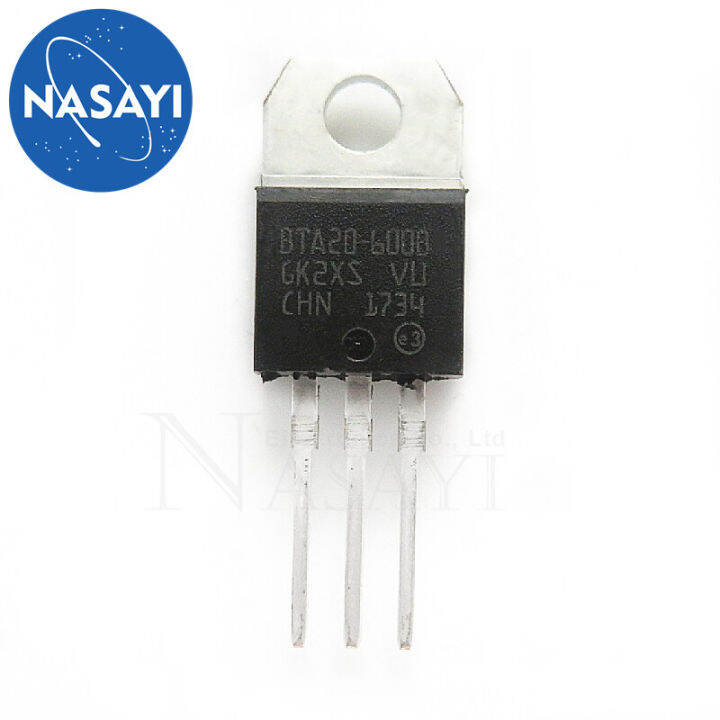 BTA20-600B BTA20 TO-220 | Lazada.co.th