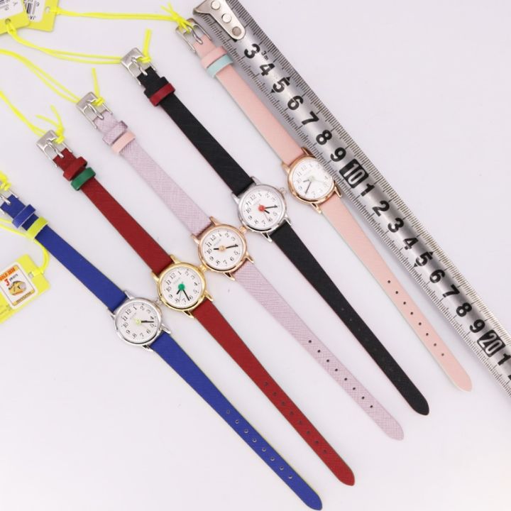 julius-ใหม่เอี่ยมหางรับส่งต้นทุนต่ำนาฬิกาข้อมือ-yulishi-หน้าปัดเล็กนักเรียนหญิงเกาหลีอารมณ์เข็มขัด-pu-นาฬิกาควอตซ์1105ราคาพิเศษ