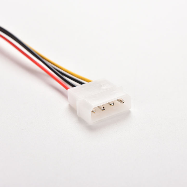 molex-4-pin-ide-ke-ซีเรียลเอทีเอซาตา-pemacu-keras-kuasa-sata-ฮาร์ดไดรฟ์-ดิสก์-sata-penyambungan-penyambung-kabel