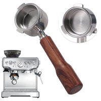 เครื่องชงกาแฟแบบพกพาขนาด54มม. สำหรับ Breville 870878880กระเปาะกรองอุปกรณ์เสริมเครื่องยนต์เอสเพรสโซ่