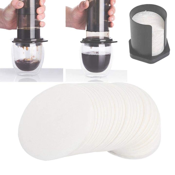 350pcs-round-disposable-drip-coffee-filter-paper-strainers-for-aeropress-coffee-maker-and-espresso-maker