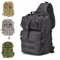 Ai Home Military Tactical Assault Pack Sling Backpack Army Waterproof Rucksack Bag for Outdoor Hiking Camping Hunting Trekking Travelling