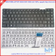 Bàn phím laptop Asus X453 X453M X453MA X453S X453SA X451C X451CA X451M