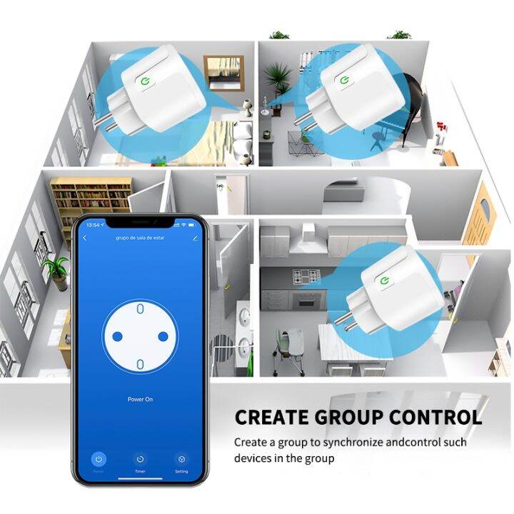 aubess-eu-smart-plug-wifi-20a-tuya-smart-socket-with-power-monitor-for-smart-life-work-with-alexa-alice-google-home-assistant