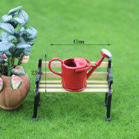 Clothing mother and baby Dollhouse Miniature Scene รุ่นตุ๊กตาอุปกรณ์เสริมมินิ sprinkling กาต้มน้ำ