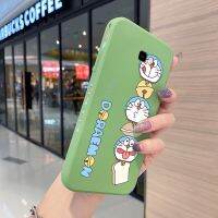 Yiเวปไซต์เคสโทรศัพท์สำหรับ Samsung J4 Plus 2018 J4 Prime,เคสโทรศัพท์ซิลิโคนลายสี่เหลี่ยมขอบเคสกันกระแทกด้านหลังแบบเต็มกล้องนิ่ม