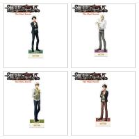 Anime Figures Levi·Ackerman Erwin Smith Shingeki no Kyojin Fans Gifts