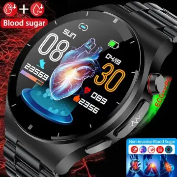 Best ecg 2025 ppg watch