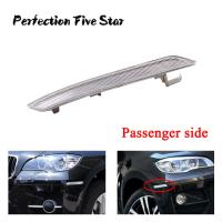 63147187088 Passenger Side Clear White Side Marker Reflector Left For BMW X6 E71 E72 2007 2008 2009 2010 2011 2012 2013 2014