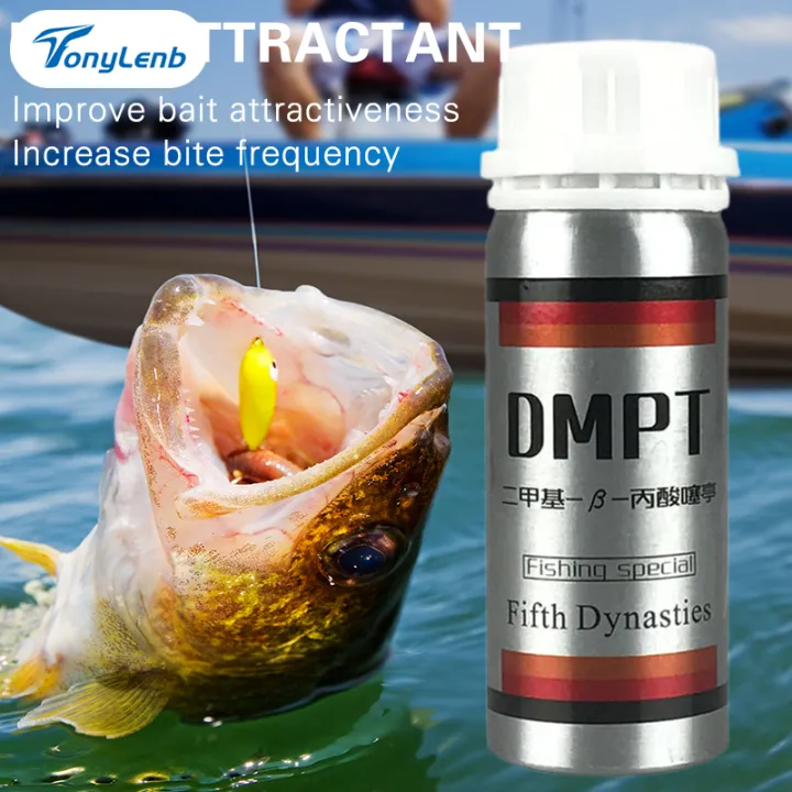 DMPT fish lure can attract many kinds of fish Can be used with all ...