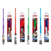 ◙✙ Disney Sound and Glow Electric Sword Toy Darth Vader Darth Vader Retractable Laser Sword Boy Toy Kids Birthday Gift