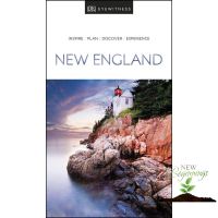 Believe you can ! &amp;gt;&amp;gt;&amp;gt; หนังสือใหม่ Ewt Travel Guides New England (2019)