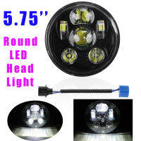 【Super Low Price】【ledสำหรับCar】【ledสำหรับMotorcycle】AUXBEAM 5.75 DH410-C28-01 45W LEDกลมไฟหน้าโปรเจ็คเตอร์ไฟหน้ารถจักรยานยนต์