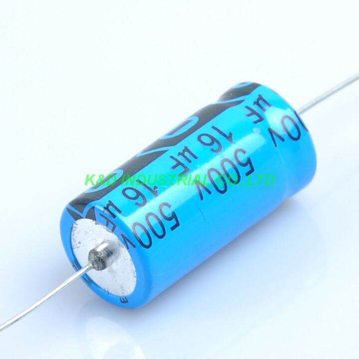 be-worth-4ชิ้น16uf-500v-แกน-electrolytic-16-31มม-สำหรับกีตาร์แอมป์-diy