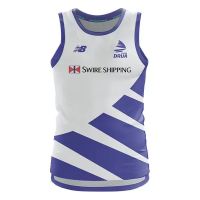 2022 Fijl Drua Super Rugby Singlet Rugby Mens Tank Top Jersey Top Quality A+++