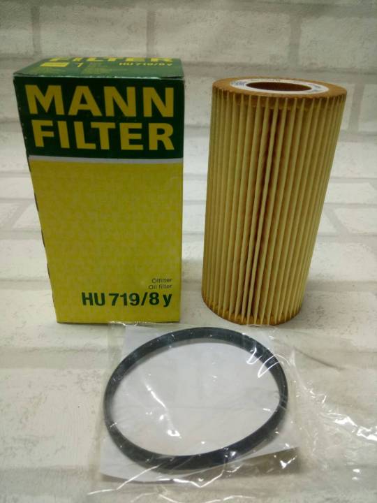 กรองน้ำมันเครื่อง-volvo-s80-ii-2006-2016-รุ่น-2-0-d3-2-4-d-2-4-d5-oil-filter-mann-hu-719-8y-hu719-8y