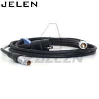 ✜▨ Connctor 1B 5pin to 0B 7pin for Repalcement Power Data Cable for HPB radio to Trimble GPS 5700/R8/5800 A00924