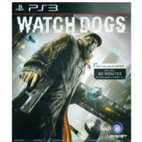 PS3 Watch dogs {Zone 3 / English}